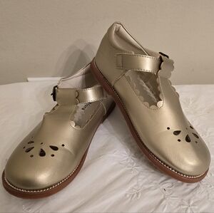 NWOT Felix & Flora Mary Jane Shoes With Velcro Strap Size 13